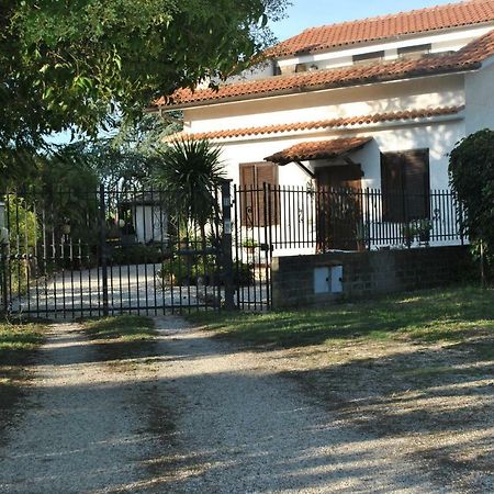 Villino Alle Terme Viterbe Extérieur photo