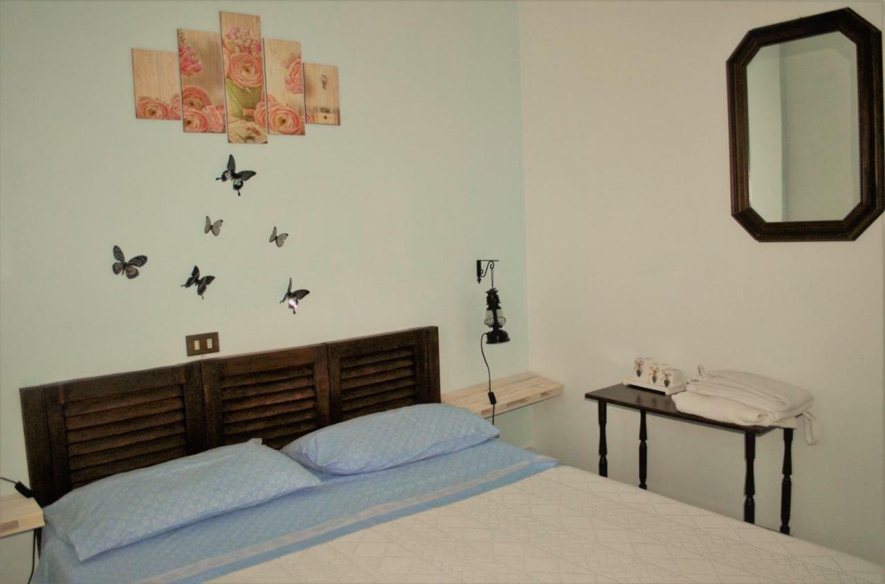 Villino Alle Terme Viterbe Extérieur photo
